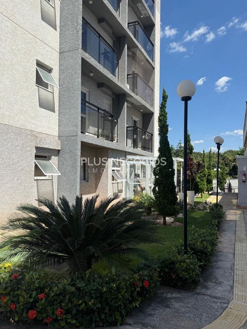 Apartamento, 2 quartos, 52 m² - Foto 2