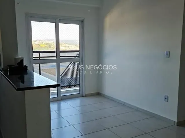 Apartamento 2 quartos e 1 banheiro, à venda, no bairro Parque Morumbi em Votorantim