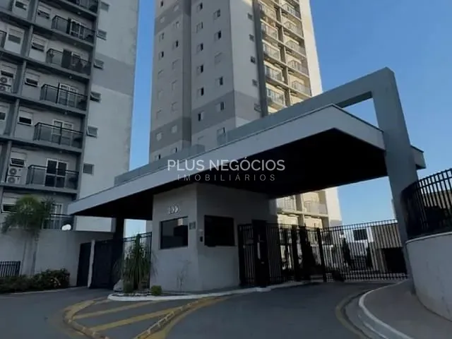 Apartamento 2 quartos e 1 banheiro, à venda, no bairro Parque Morumbi em Votorantim