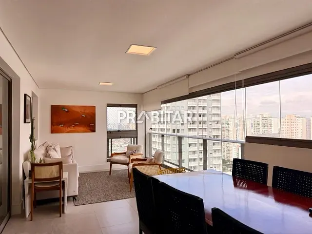 Apartamento 3 quartos e 4 banheiros, à venda, no bairro Vila Leopoldina em São Paulo