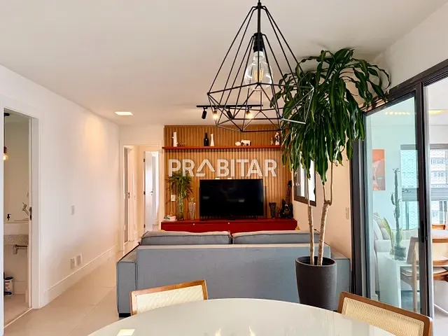 Apartamento 3 quartos e 4 banheiros, à venda, no bairro Vila Leopoldina em São Paulo