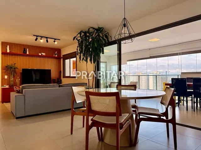 Apartamento 3 quartos e 4 banheiros, à venda, no bairro Vila Leopoldina em São Paulo