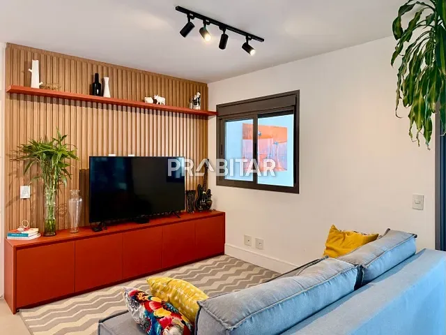 Apartamento 3 quartos e 4 banheiros, à venda, no bairro Vila Leopoldina em São Paulo