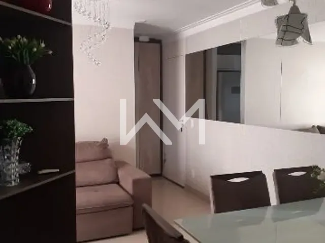 Apartamento com 54m² 2 quartos e 1 banheiro, à venda, no bairro Vila Endres em Guarulhos