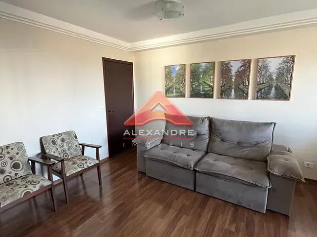 Apartamento 2 quartos e 1 banheiro, à venda, no bairro Vila Tatetuba em São José dos Campos