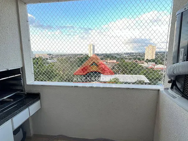 Apartamento 2 quartos e 1 banheiro, à venda, no bairro Vila Tatetuba em São José dos Campos