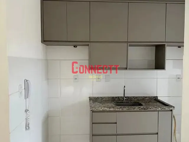 Apartamento 2 quartos e 1 banheiro, à venda, no bairro Jardim Manoel Penna em Ribeirão Preto