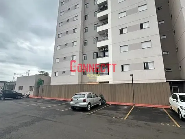 Apartamento 2 quartos e 1 banheiro, à venda, no bairro Jardim Manoel Penna em Ribeirão Preto