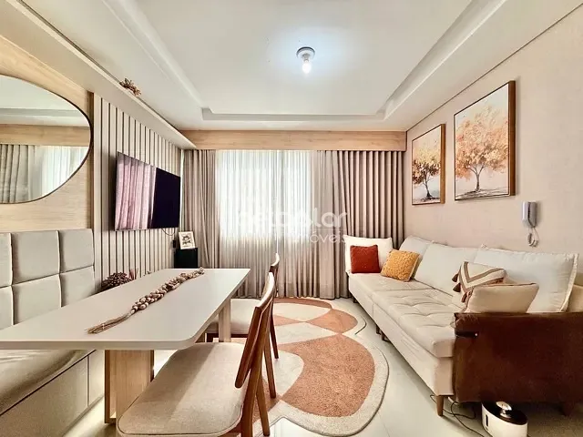 Apartamento com 60m² 3 quartos e 2 banheiros, à venda, no bairro Planalto em Belo Horizonte