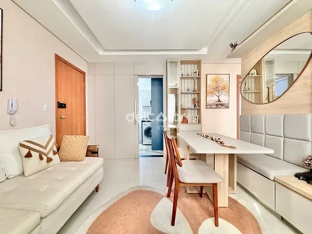 Apartamento com 60m² 3 quartos e 2 banheiros, à venda, no bairro Planalto em Belo Horizonte