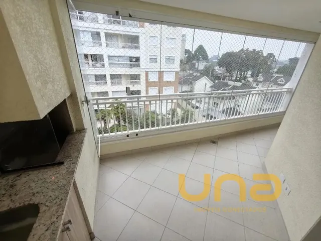 Apartamento 3 quartos e 1 banheiro, para alugar, no bairro MOSSUNGUE em Curitiba