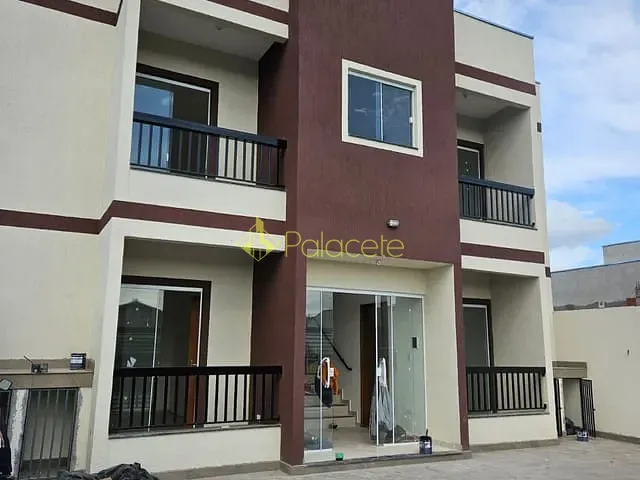 Apartamento 2 quartos e 1 banheiro, à venda, no bairro Residencial e Comercial Portal dos Eucaliptos em Pindamonhangaba