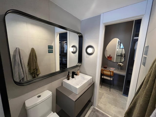 Foto do Apartamento - Apartamento à venda 2 dormitórios e 1 vaga Nova Klabin, Sofisticação, Mobilidade e Qualidade de Vida em um só lugar! | Paulista Imóveis.