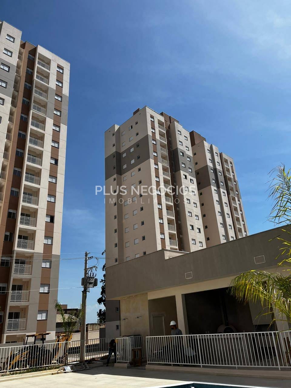 Apartamento, 2 quartos, 45 m² - Foto 16