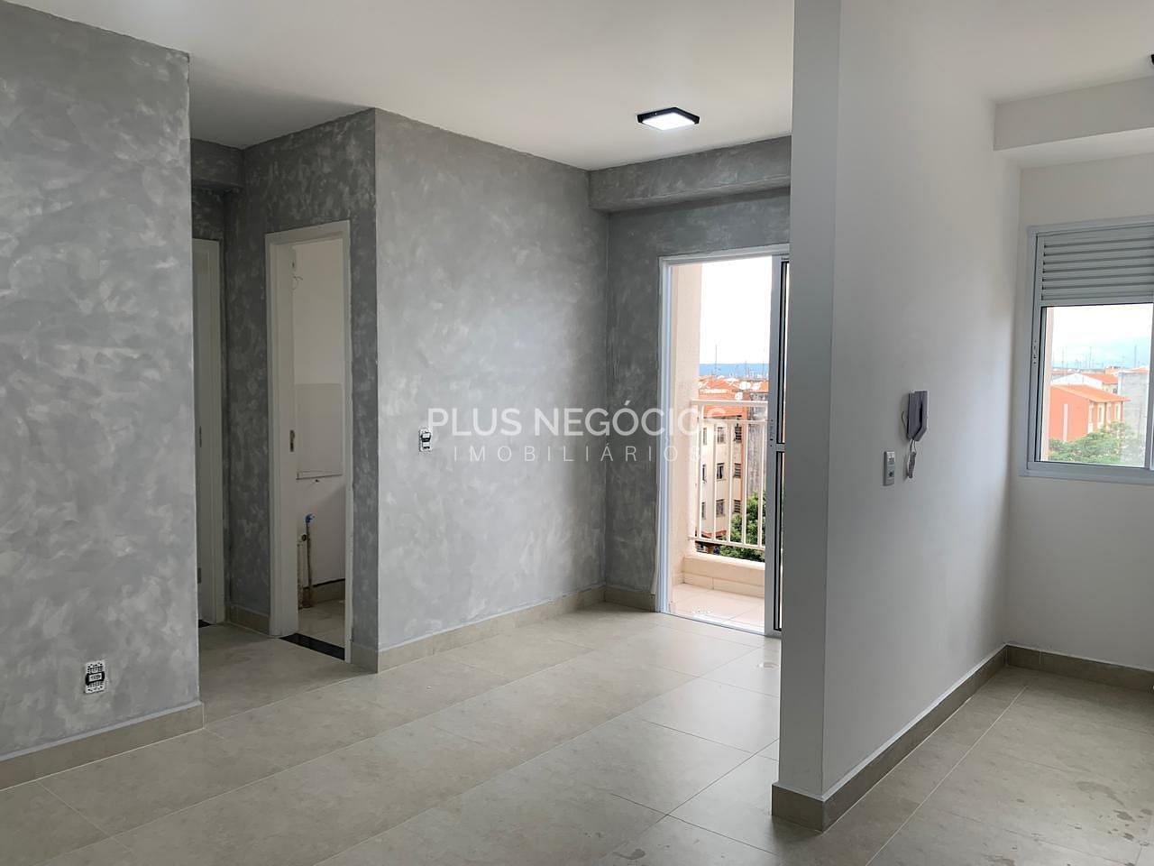 Apartamento, 2 quartos, 45 m² - Foto 1