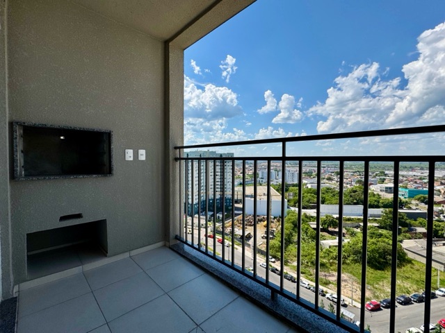 Apartamento com 98m² 3 quartos e 1 banheiro, à venda, no bairro Areal em Pelotas