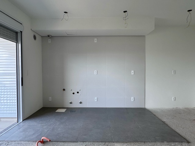 Apartamento com 98m² 3 quartos e 1 banheiro, à venda, no bairro Areal em Pelotas