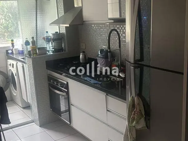 Apartamento com 50m² 2 quartos e 1 banheiro, à venda, no bairro São Pedro em Osasco