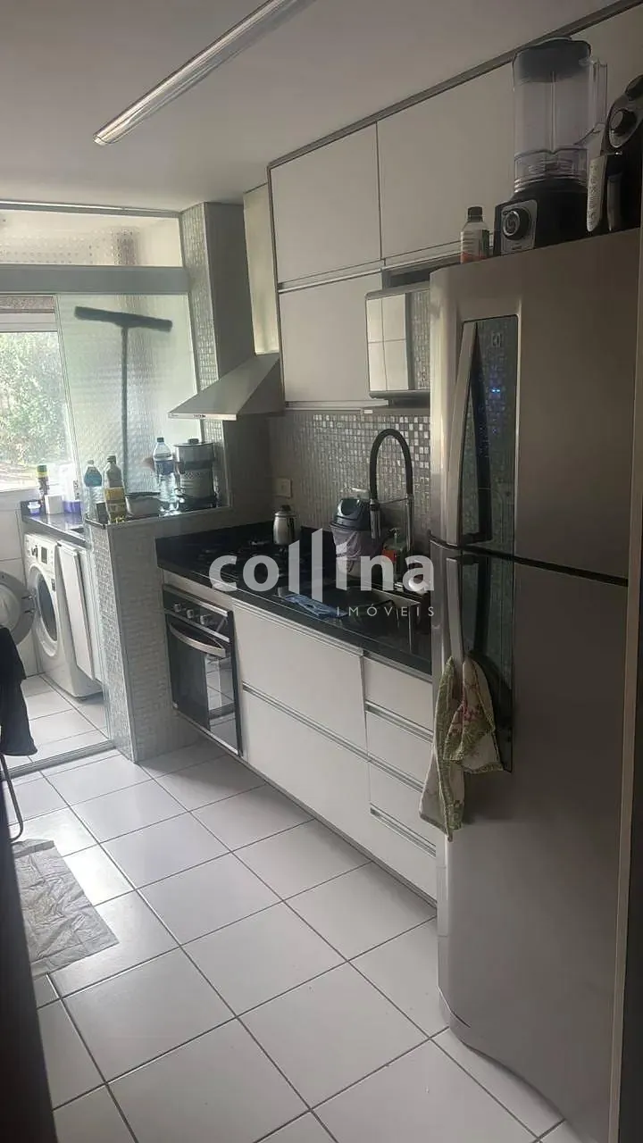Apartamento, 2 quartos, 50 m² - Foto 2
