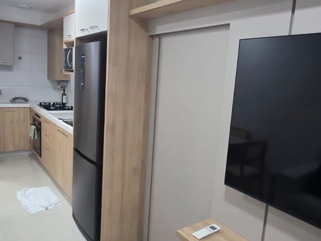 Apartamento 2 quartos e 2 banheiros, à venda, no bairro Crispim em Pindamonhangaba