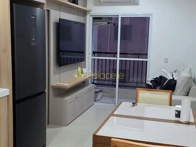 Apartamento 2 quartos e 2 banheiros, à venda, no bairro Crispim em Pindamonhangaba