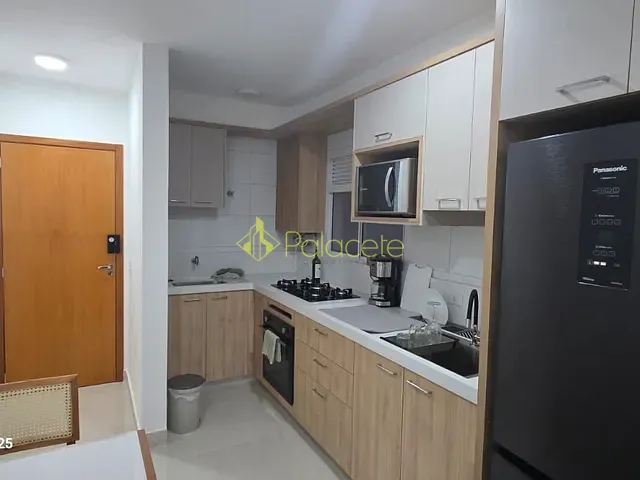 Apartamento 2 quartos e 2 banheiros, à venda, no bairro Crispim em Pindamonhangaba