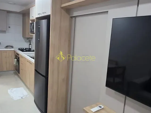 Apartamento 2 quartos e 2 banheiros, à venda, no bairro Crispim em Pindamonhangaba