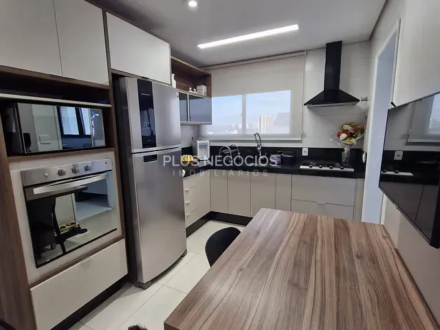 Apartamento com 133m² 3 quartos e 3 banheiros, à venda, no bairro Centro em Sorocaba