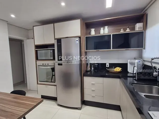 Apartamento com 133m² 3 quartos e 3 banheiros, à venda, no bairro Centro em Sorocaba