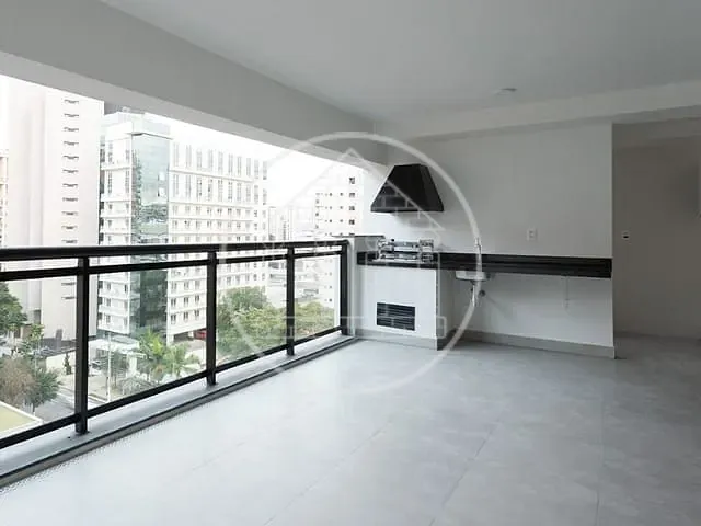 Apartamento com 163m² 3 quartos e 4 banheiros, à venda, no bairro Moema em São Paulo