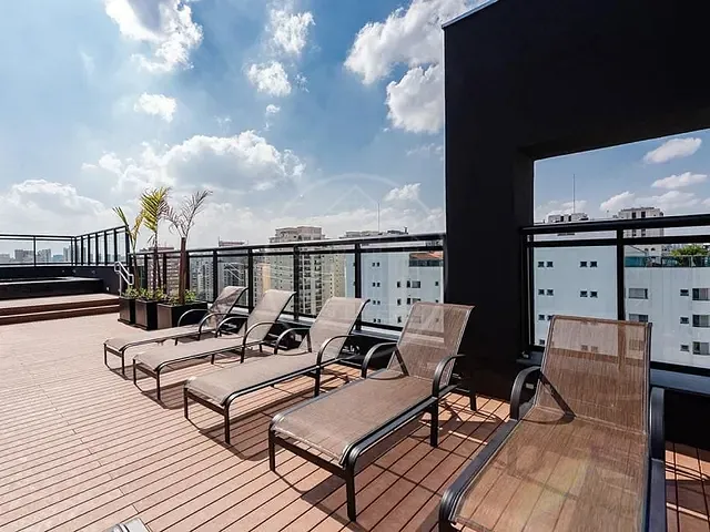 Apartamento com 163m² 3 quartos e 4 banheiros, à venda, no bairro Moema em São Paulo