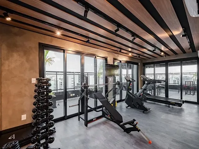 Apartamento com 163m² 3 quartos e 4 banheiros, à venda, no bairro Moema em São Paulo