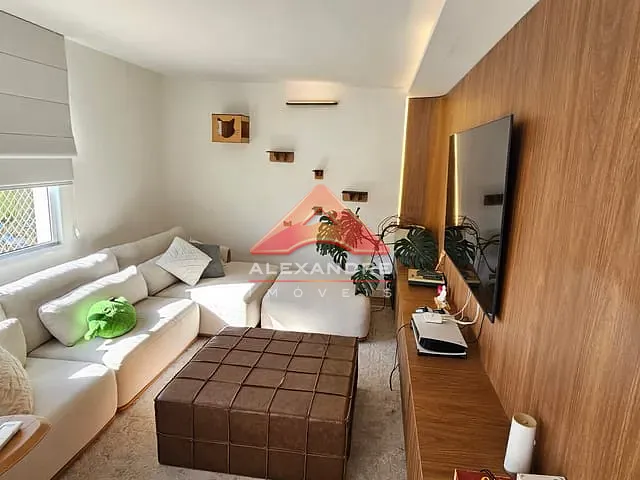 Apartamento 3 quartos e 2 banheiros, à venda, no bairro Jardim Esplanada em São José dos Campos