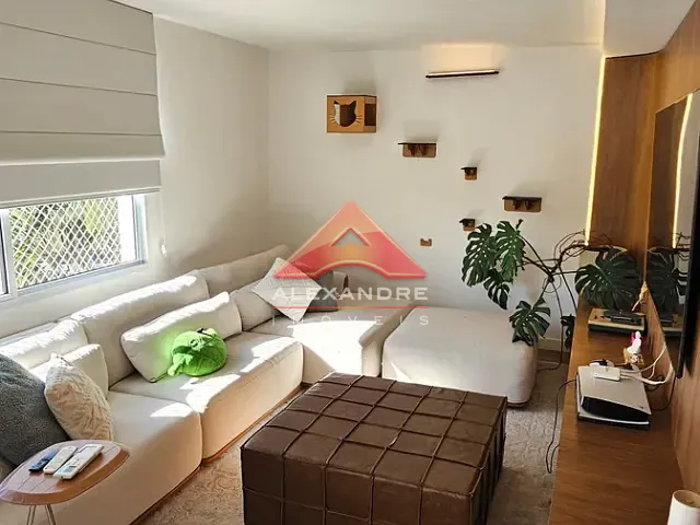 Apartamento 3 quartos e 2 banheiros, à venda, no bairro Jardim Esplanada em São José dos Campos