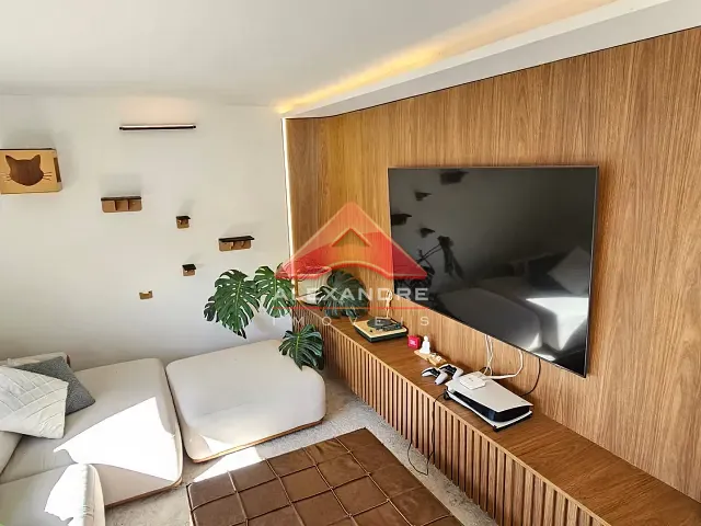 Apartamento 3 quartos e 2 banheiros, à venda, no bairro Jardim Esplanada em São José dos Campos
