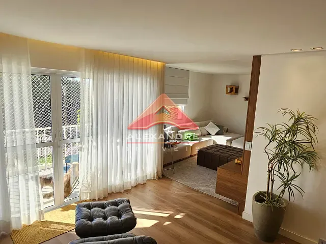 Apartamento 3 quartos e 2 banheiros, à venda, no bairro Jardim Esplanada em São José dos Campos