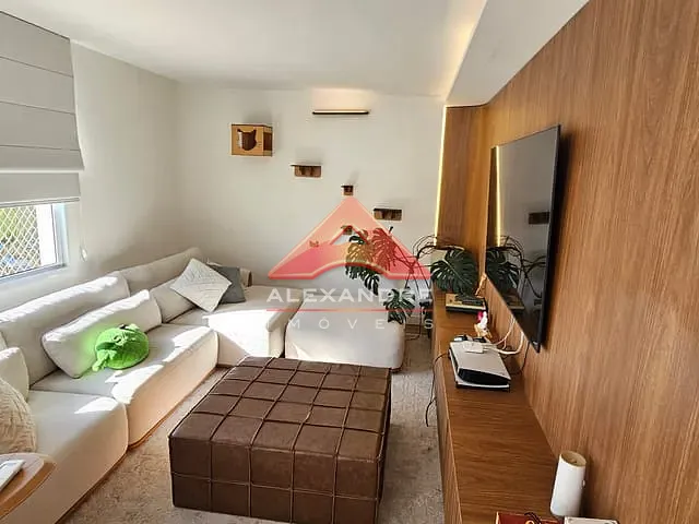 Apartamento 3 quartos e 2 banheiros, à venda, no bairro Jardim Esplanada em São José dos Campos