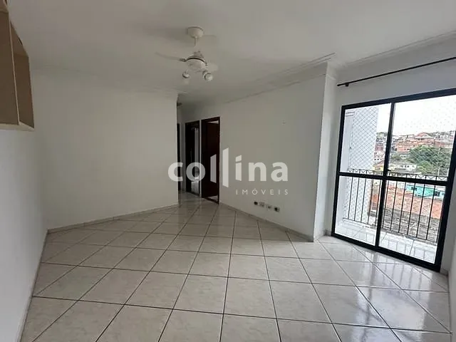 Apartamento 2 quartos e 1 banheiro, à venda, no bairro Jardim Felipe em Carapicuíba