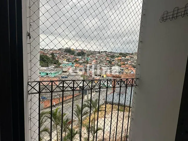 Apartamento 2 quartos e 1 banheiro, à venda, no bairro Jardim Felipe em Carapicuíba