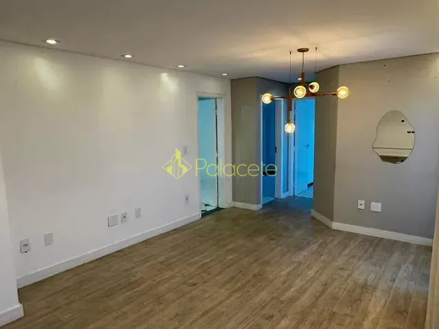Apartamento com 116m² 2 quartos e 2 banheiros, à venda, no bairro Vila Bourghese em Pindamonhangaba
