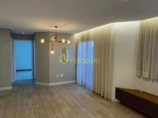 Apartamento com 116m² 2 quartos e 2 banheiros, à venda, no bairro Vila Bourghese em Pindamonhangaba