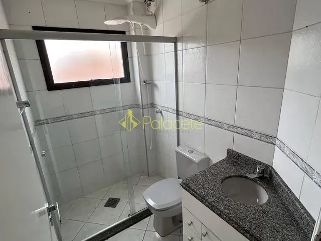 Apartamento com 116m² 2 quartos e 2 banheiros, à venda, no bairro Vila Bourghese em Pindamonhangaba