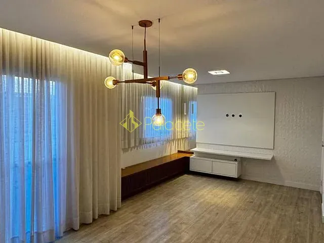 Apartamento com 116m² 2 quartos e 2 banheiros, à venda, no bairro Vila Bourghese em Pindamonhangaba