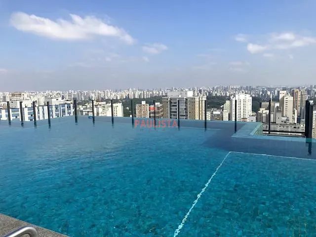 Apartamento 1 quarto e 2 banheiros, à venda, no bairro Vila Mariana em São Paulo