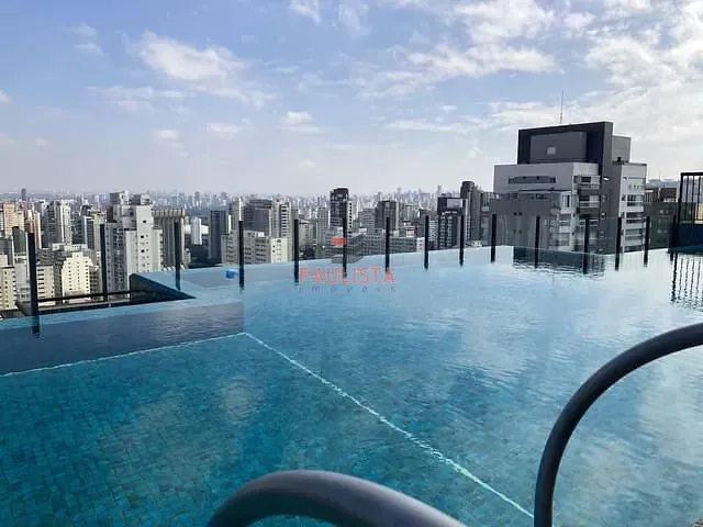 Apartamento 1 quarto e 2 banheiros, à venda, no bairro Vila Mariana em São Paulo