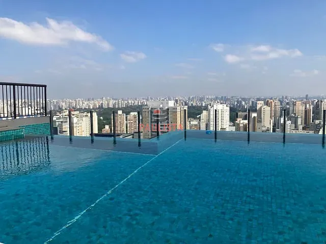 Apartamento 1 quarto e 2 banheiros, à venda, no bairro Vila Mariana em São Paulo