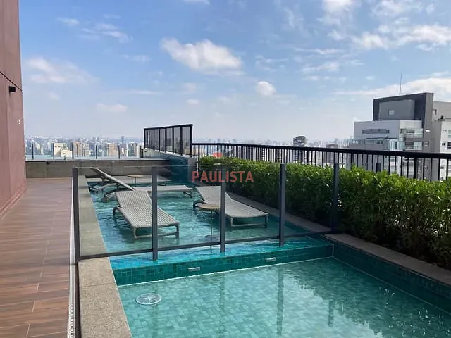 Apartamento 1 quarto e 2 banheiros, à venda, no bairro Vila Mariana em São Paulo