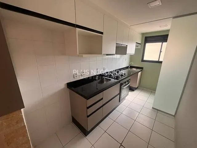Apartamento 2 quartos e 1 banheiro, à venda, no bairro Jardim Gutierres em Sorocaba