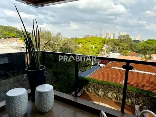 Apartamento com 282m² 4 quartos e 5 banheiros, à venda, no bairro Bela Aliança em São Paulo