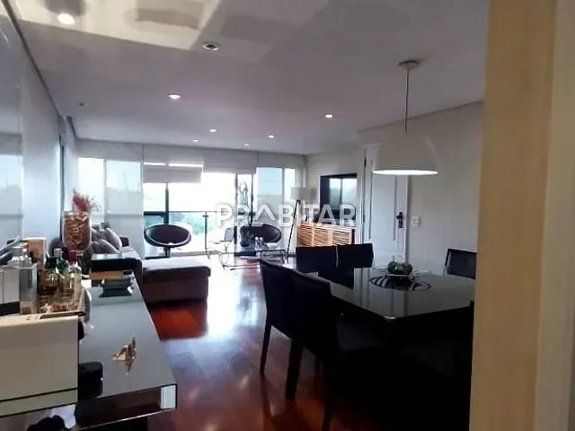 Apartamento com 282m² 4 quartos e 5 banheiros, à venda, no bairro Bela Aliança em São Paulo